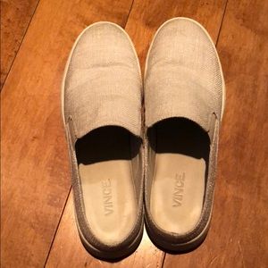 Vince Verrell slides